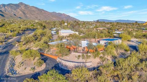 226 E Suffolk Dr, Tucson, AZ 85704 photo 1