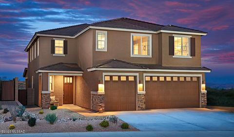 17180 S Ridgerunner Dr, Vail, AZ 85641 photo 1