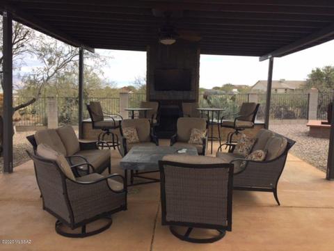 1160 N Vail View Rd, Vail, AZ 85641 photo 32