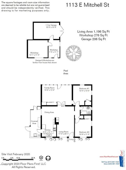 1113 E Mitchell St, Tucson, AZ 85719 photo 31