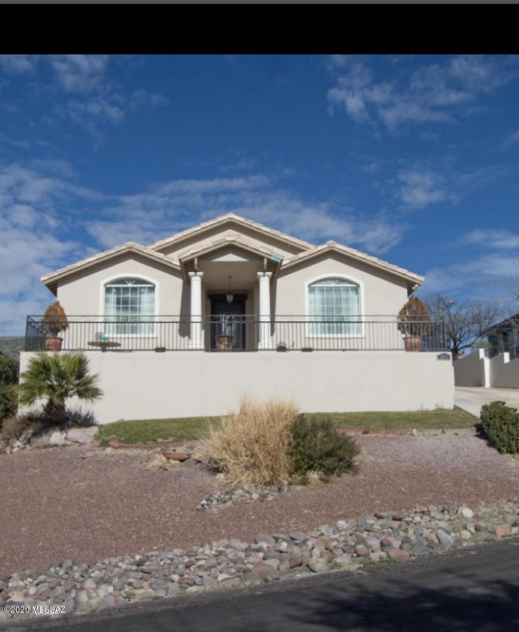 874 E Rancho Grande Dr, Nogales, AZ 85621 For Sale MLS 22011807