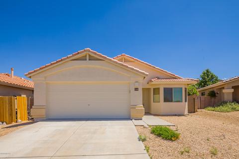 518 E Greg Rock Rd, Vail, AZ 85641 photo 1