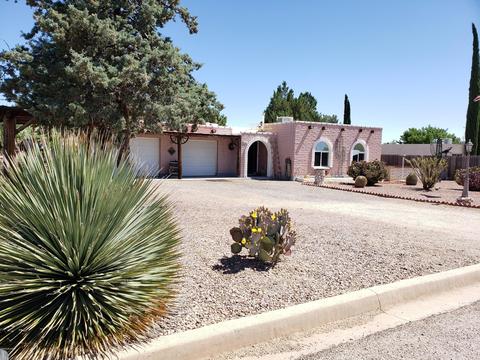 1017 Justin St, Pearce, AZ 85625 photo 3