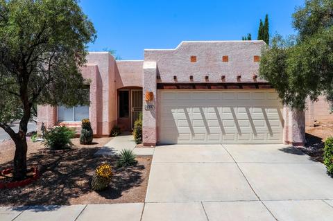 10391 E Thunderbolt Dr, Tucson, AZ 85748 photo 1