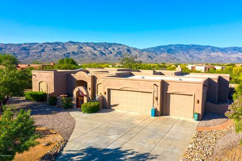 8613 S Triangle O Ranch Pl, Vail, AZ 85641 photo 1