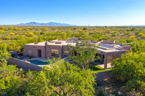 8613 S Triangle O Ranch Pl, Vail, AZ 85641 photo 2