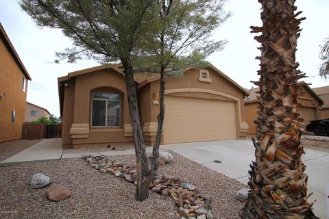 6357 E Star Mica St, Tucson, AZ 85756 photo 1