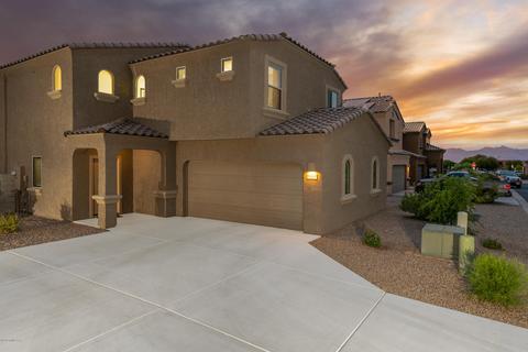 6547 E Brushback Loop, Tucson, AZ 85756 photo 1