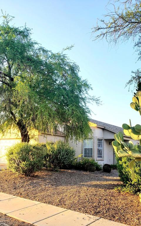6456 E Nelson Dr, Tucson, AZ 85730 photo 3