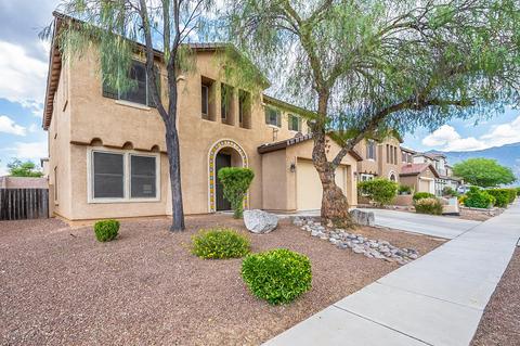 3591 E Mecate Rd, Tucson, AZ 85739 photo 8
