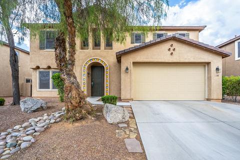 3591 E Mecate Rd, Tucson, AZ 85739 photo 1