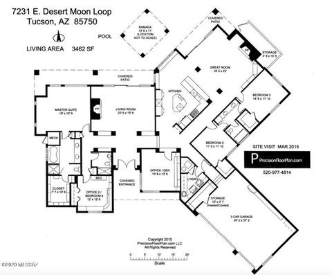 7231 E Desert Moon Loop, Tucson, AZ 85750 photo 33
