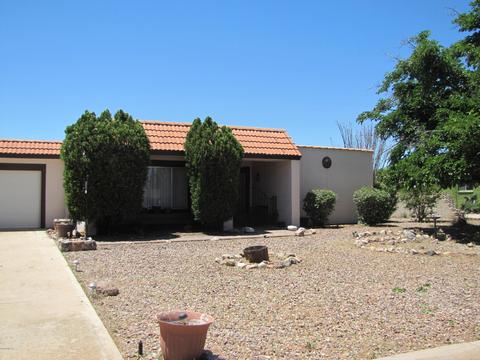1014 E Mescal Dr, Pearce, AZ 85625 photo 1