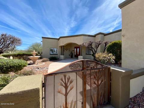 9448 E Barrel Springs Pl, Vail, AZ 85641 photo 1