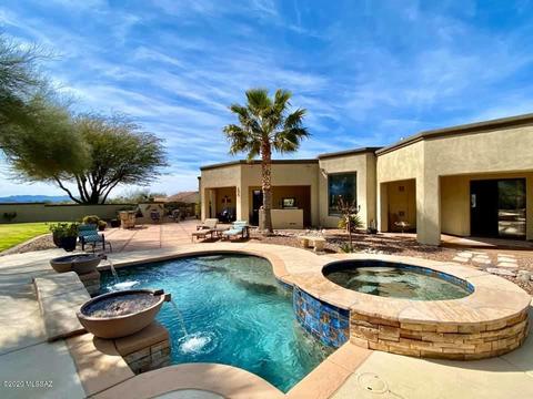 9448 E Barrel Springs Pl, Vail, AZ 85641 photo 32