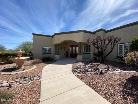 9448 E Barrel Springs Pl, Vail, AZ 85641 photo 2