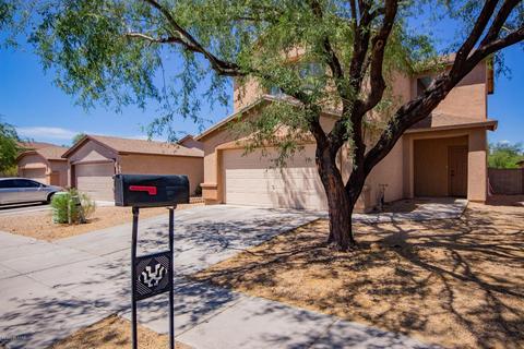 3595 E Drexel Manor Stra, Tucson, AZ 85706 photo 2