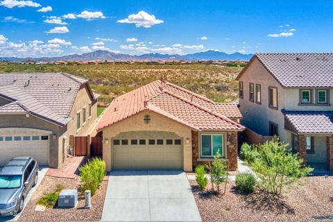 11356 E Creosote Range Dr, Tucson, AZ 85757 photo 1