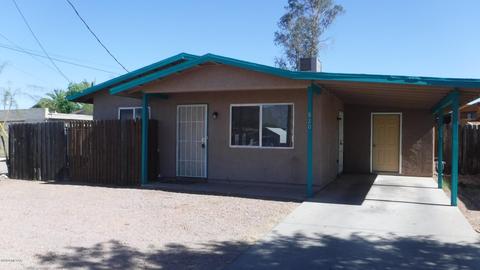 820 E Pastime Rd, Tucson, AZ 85719 photo 1