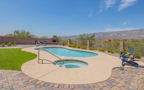 14825 E Circle W Ranch Pl, Vail, AZ 85641 photo 38