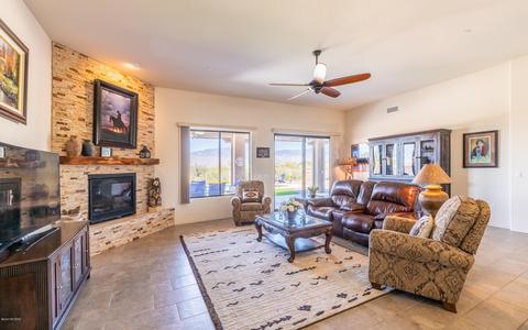 14825 E Circle W Ranch Pl, Vail, AZ 85641 photo 4