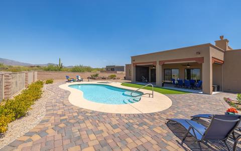 14825 E Circle W Ranch Pl, Vail, AZ 85641 photo 36