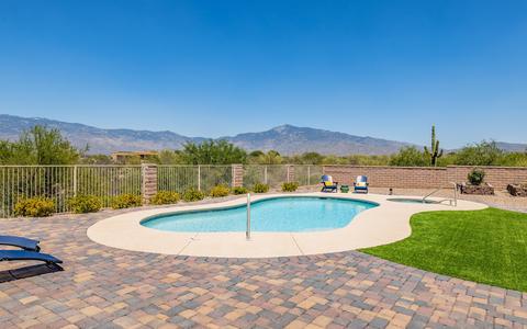 14825 E Circle W Ranch Pl, Vail, AZ 85641 photo 37