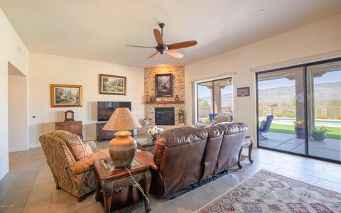 14825 E Circle W Ranch Pl, Vail, AZ 85641 photo 5