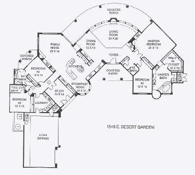 1548 E Desert Garden Dr, Tucson, AZ 85718 photo 2