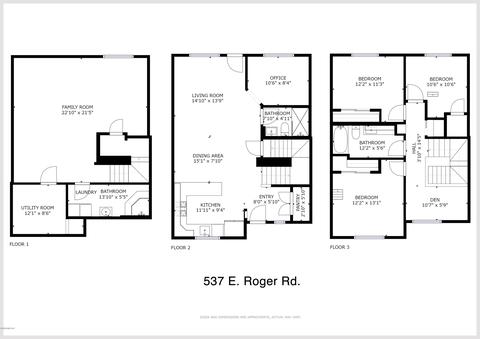537 E Roger Rd, Tucson, AZ 85705 photo 17