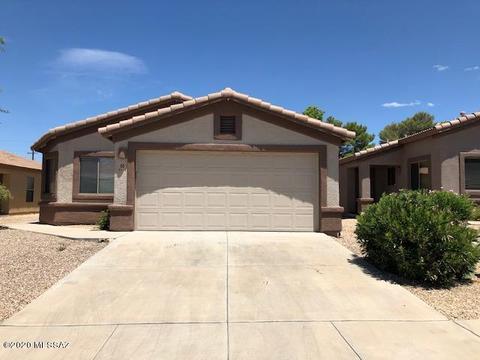8515 E Sarnoff Ridge Loop, Tucson, AZ 85710 photo 1