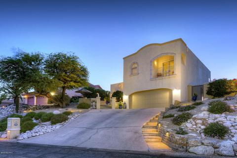4391 N Summer Set Loop, Tucson, AZ 85750 photo 30