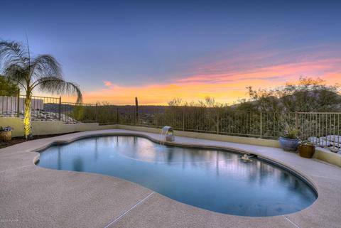 4391 N Summer Set Loop, Tucson, AZ 85750 photo 34