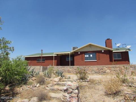 85575 E Hussey St, Mammoth, AZ 85618 photo 1