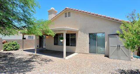 9920 E Shadow Glen Ct, Tucson, AZ 85748 photo 4
