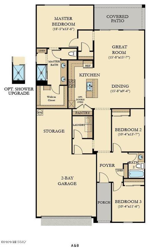 12759 E American Peak Dr, Vail, AZ 85641 photo 2