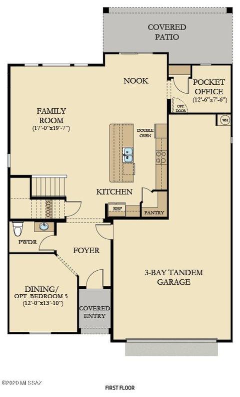 12836 E Adam Camp Trl, Vail, AZ 85641 photo 2