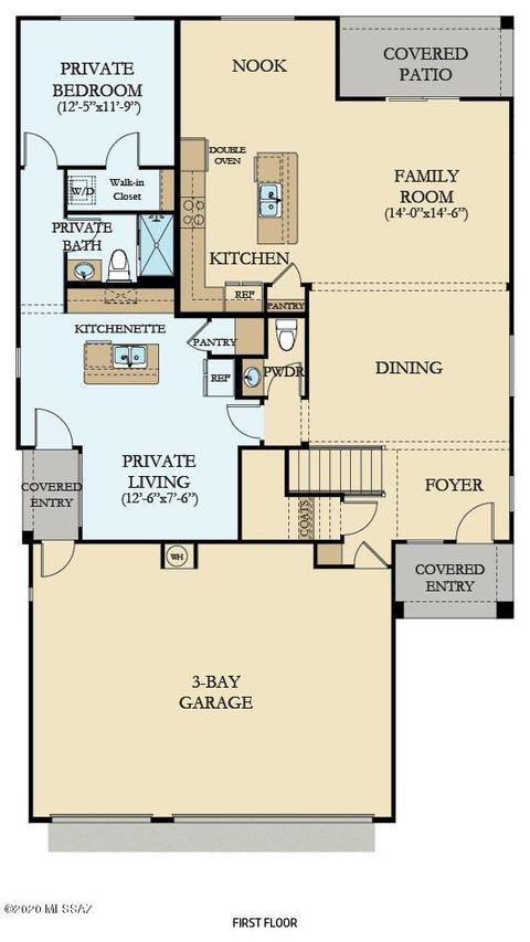 12832 E Adam Camp Trl, Vail, AZ 85641 photo 2