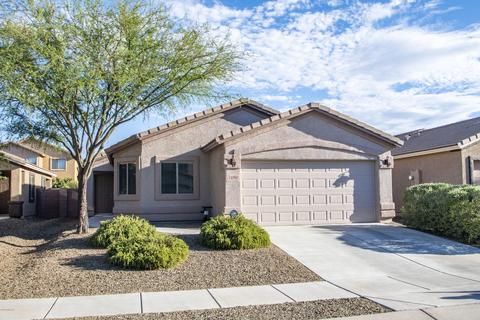 4090 E Shadow Branch Dr, Tucson, AZ 85756 photo 1