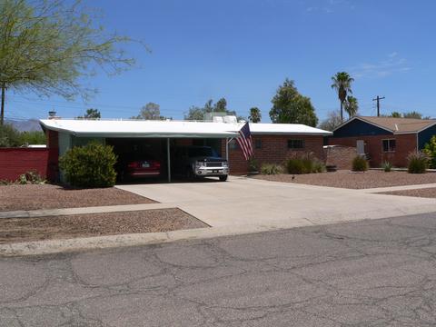 6317 E Hayne St, Tucson, AZ 85710 photo 2