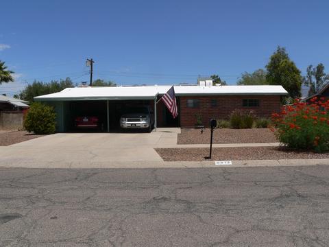 6317 E Hayne St, Tucson, AZ 85710 photo 1