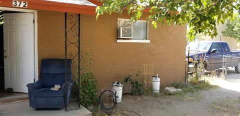 372 S Bisbee Ave, Willcox, AZ 85643 photo 2