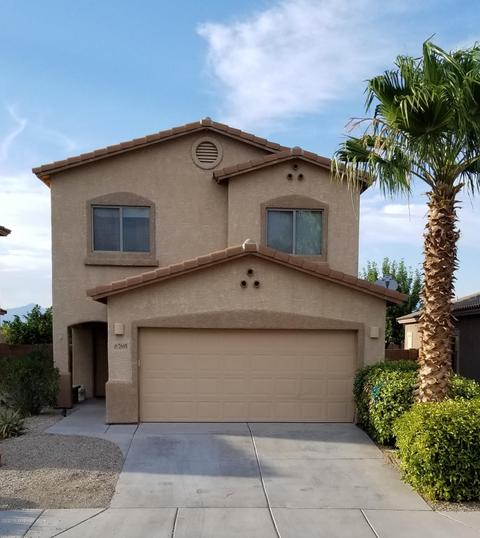 7665 E Fair Meadows Loop, Tucson, AZ 85756 photo 1