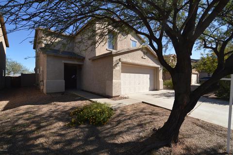 6205 E Stonechat Dr, Tucson, AZ 85756 photo 1