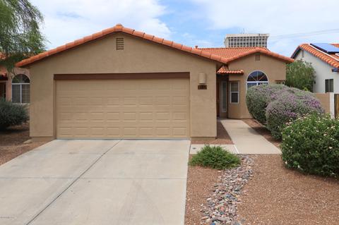 5172 E Circulo Las Cabanas, Tucson, AZ 85711 photo 1