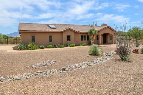 160 N Sharon Rd, Vail, AZ 85641 photo 1