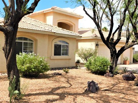 9199 E Carmel Dr, Tucson, AZ 85747 photo 4