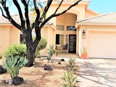 9199 E Carmel Dr, Tucson, AZ 85747 photo 1