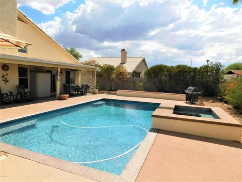 9199 E Carmel Dr, Tucson, AZ 85747 photo 8