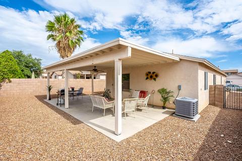 8833 E Mountain Spring Dr, Tucson, AZ 85747 photo 24